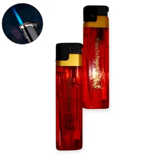 Запальничка (Turbo полум'я) пластикова 13,5 см, H02165