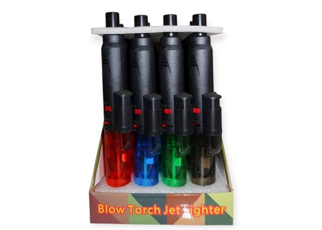 Фото 2 - Запальничка (Turbo полум'я) 18,5 см, H01782