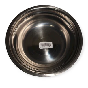 Миска металлическая 14 см, MT-847