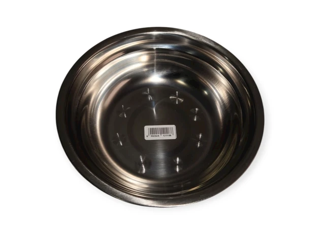 Фото 1 - Миска металева 18 см, MT-29