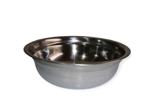 Фото 3 - Миска металева 18 см, MT-29