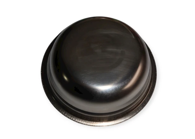 Фото 3 - Миска металева 20 см, MT-30