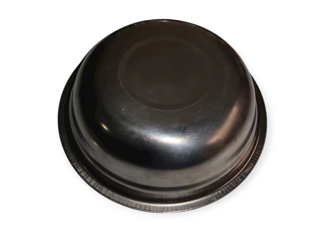 Фото 3 - Миска металева 22 см, MT-31