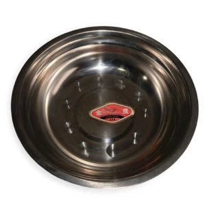 Миска металлическая 22 см, MT-31