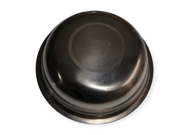 Фото 2 - Миска металева 26 см, MT-33