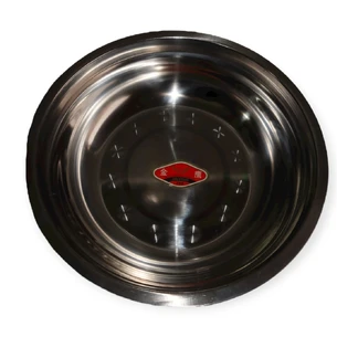 Миска металлическая 28 см, MT-34