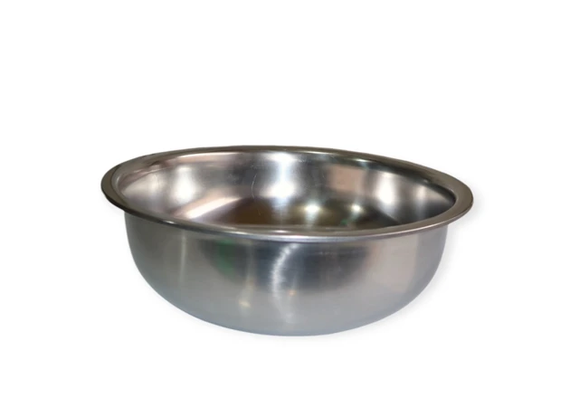 Фото 1 - Миска металева 30 см, MT-263