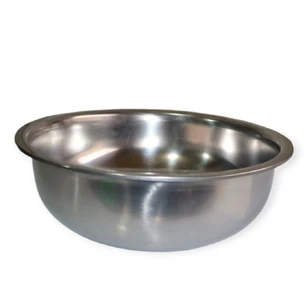 Миска металлическая 30 см, MT-263