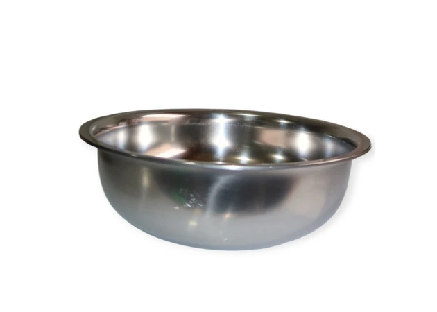 Фото 3 - Миска металева 32 см, MT-35