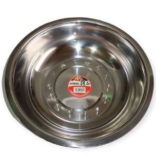 Миска металева 34 см, MT-264