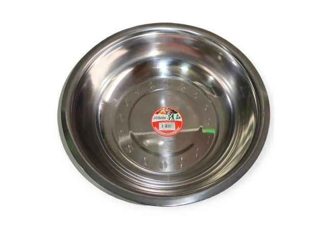Фото 3 - Миска металева 36 см, MT-397