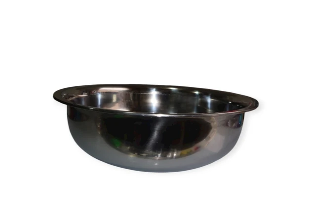 Фото 3 - Миска металева 38 см, MT-265
