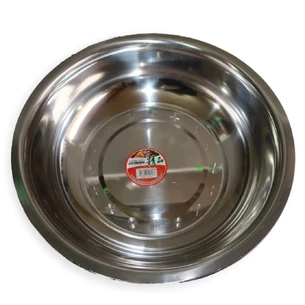 Миска металева 38 см, MT-265