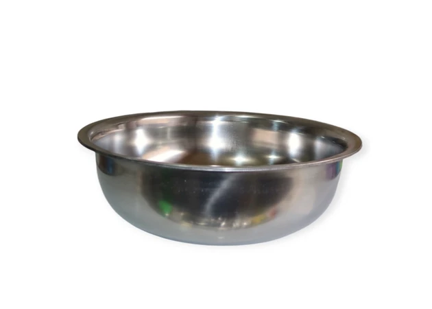 Фото 2 - Миска металева 40 см, MT-399