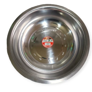 Миска металева 45 см, MT-65