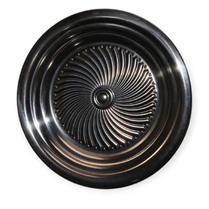 Поднос металлический круглый 20 см, MT-475.