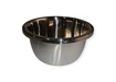 Фото 1 - Миска з нержавіючої сталі 18 см, MT-1245