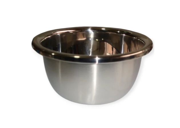 Фото 2 - Миска з нержавіючої сталі 22 см, MT-363