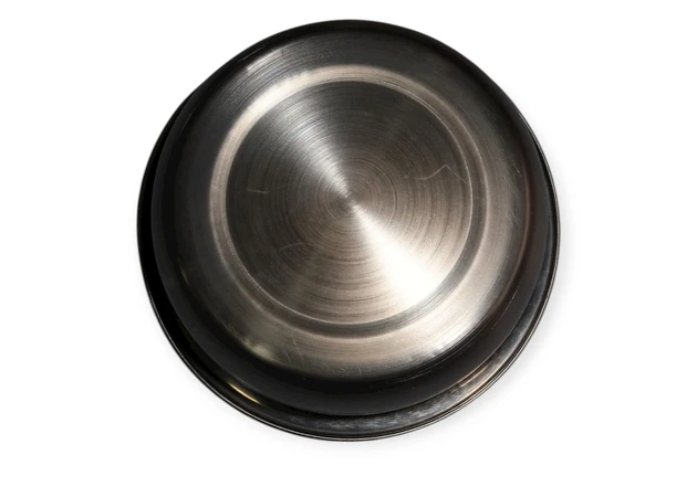 Фото 3 - Миска з нержавіючої сталі 22 см, MT-363