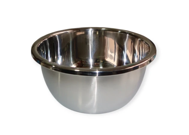 Фото 3 - Миска з нержавіючої сталі 26 см, MT-365