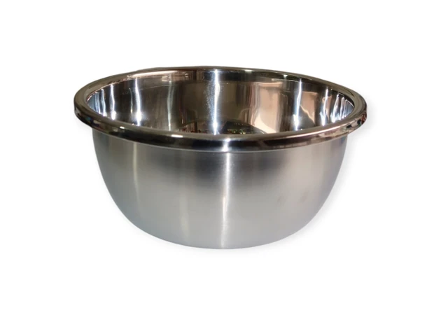 Фото 1 - Миска з нержавіючої сталі 30 см, MT-367