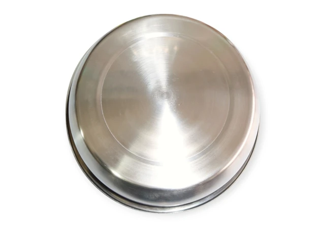 Фото 2 - Миска з нержавіючої сталі 36 см, MT-661