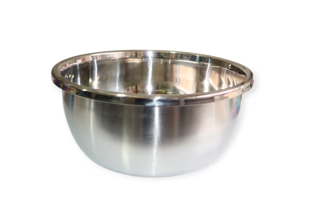 Фото 3 - Миска з нержавіючої сталі 38 см, MT-668