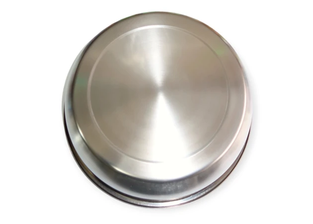 Фото 2 - Миска з нержавіючої сталі 38 см, MT-668