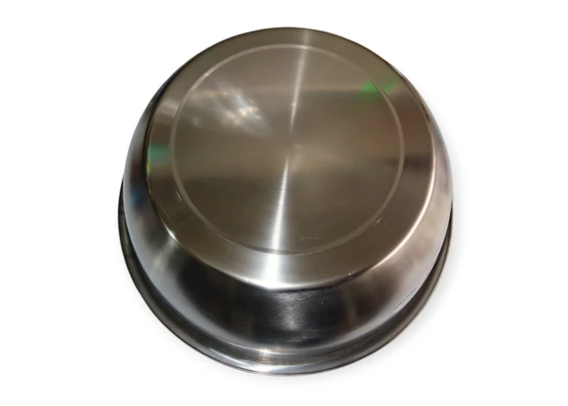 Фото 2 - Миска з нержавіючої сталі 40 см, MT-669
