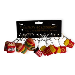 Брелок «Бургер», BR-70