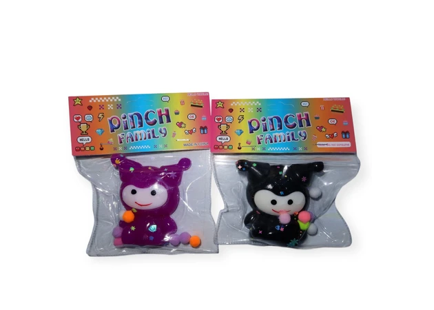 Фото 2 - Силіконова іграшка «Куромі» , MT-1358