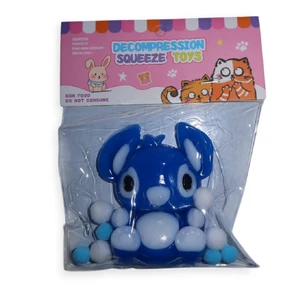 Силіконова іграшка «Стіч різнокольоровий» , MT-1360