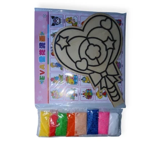 Набір для творчості 3D-форми та пластилін для дітей, MT-9882