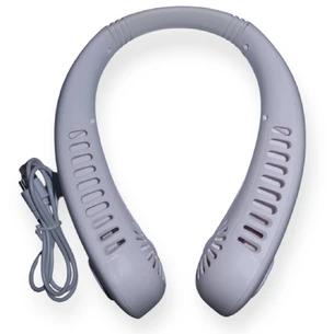 Вентилятор переносний для носіння на шиї акумулятор, MT-11182