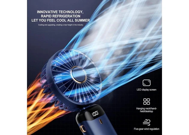 Фото 5 - Вентилятор   2 в 1