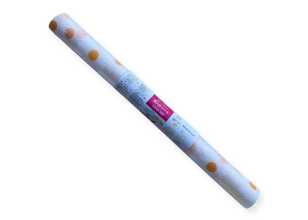 Фото 3 - Антибактеріальний протиковзний килимок для холодильника, кухні, полиць, ящиків, MT-1343