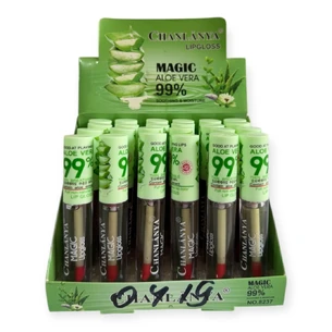 Блиск для губ з тінтуючим ефектом та екстрактом алое, MT-0419