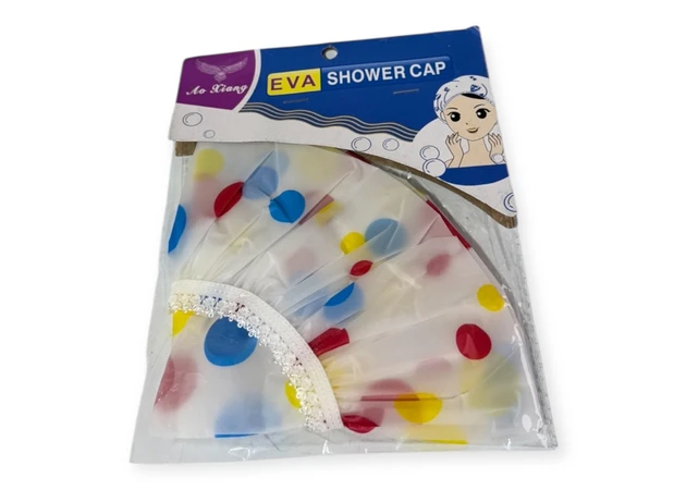 Фото 1 - Шапочка для душу, MT-7311