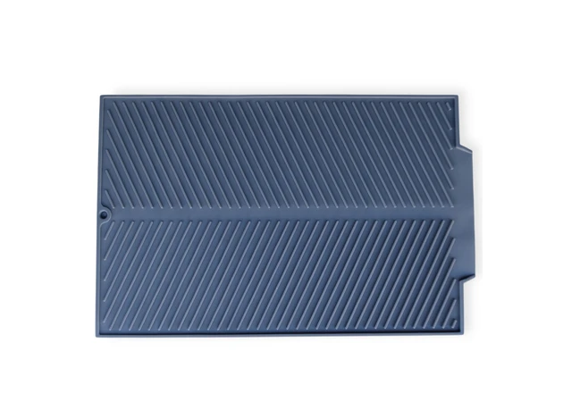 Фото 1 - Силіконовий килимок для сушки посуду 40 см на 25 см , MT-1382