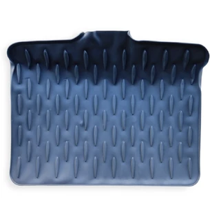 Силіконовий килимок для сушки посуду 40 см на 30 см , MT-1383