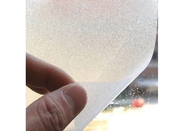 Фото 2 - Оконная пленка матовая 3D 60 см x 2 м, MT-1375