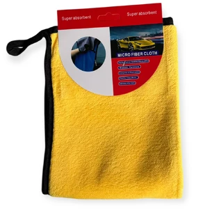 Універсальна супер ганчірка для авто 40 см на 30 см , MT-1379