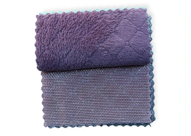 Фото 2 - Універсальна супер ганчірка для посуду 20 см на 20 см,5 шт, MT-1380