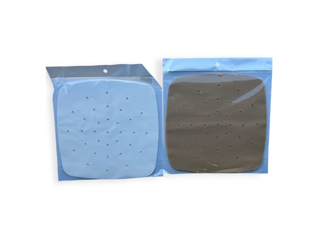 Фото 3 - Пергаментна бумага в аерогріль 23 см на 23 см,50 шт. , MT-1386