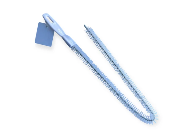 Фото 1 - Щітка для прочищення водостоку та засмічення 60 см, MT-1390