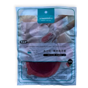 Багатофункціональні рукавички з чарівною щіткою, MT-1335