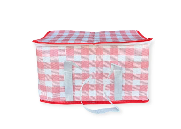 Фото 1 - Термо-сумка 35 см на 20 см на 20 см , MT-1341