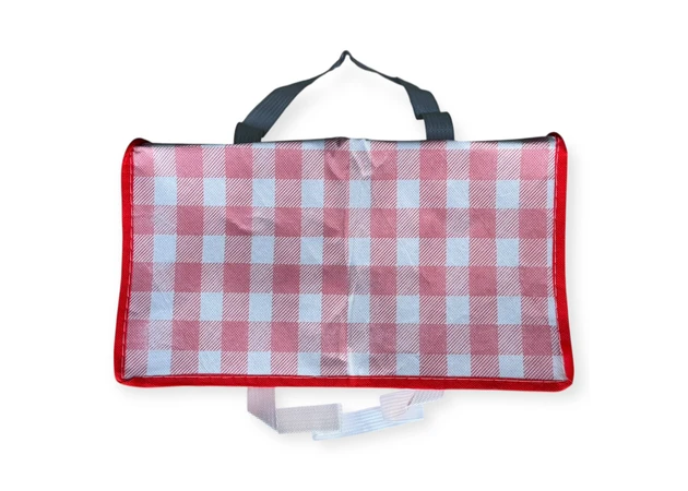 Фото 2 - Термо-сумка 35 см на 20 см на 20 см , MT-1341