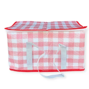 Термо-сумка 35 см на 20 см на 20 см , MT-1341