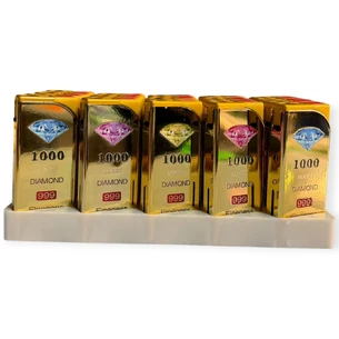 Запальничка (Turbo полум’я) «Діамант», H02596